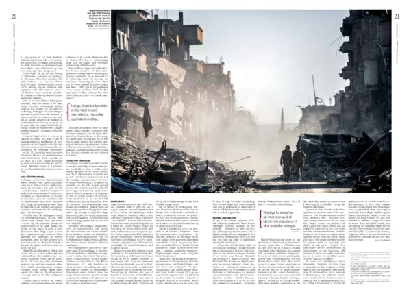 Le Monde diplomatique – desember 2017 - Bilde 11