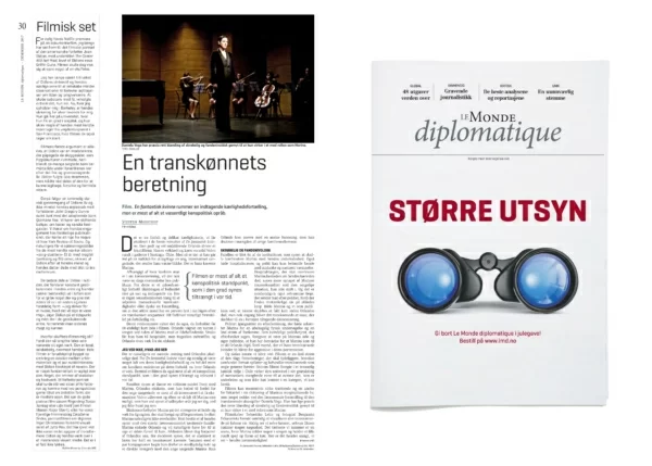 Le Monde diplomatique – desember 2017 - Bilde 17