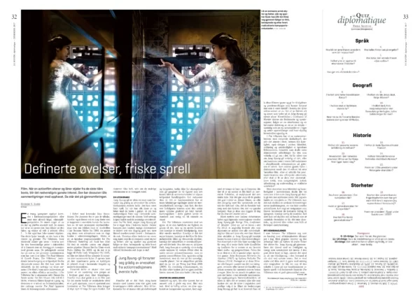 Le Monde diplomatique – desember 2017 - Bilde 18