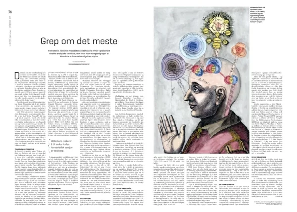 Le Monde diplomatique – desember 2017 - Bilde 20