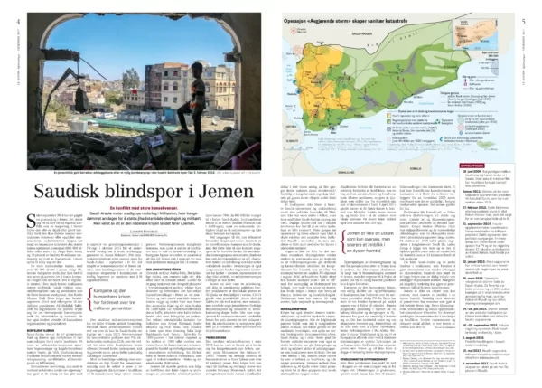 Le Monde diplomatique – desember 2017 - Bilde 3