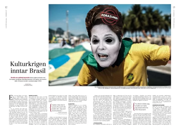 Le Monde diplomatique – desember 2017 - Bilde 7