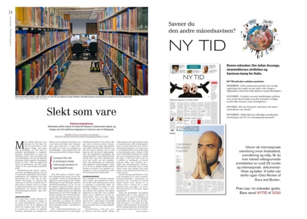 Le Monde diplomatique – januar 2018 - Bilde 13