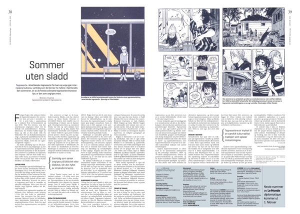 Le Monde diplomatique – januar 2018 - Bilde 21