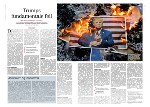 Le Monde diplomatique – januar 2018 - Bilde 3