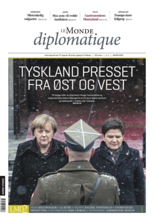 Le Monde diplomatique – januar 2018