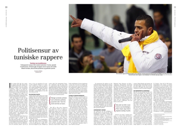 Le Monde diplomatique – januar 2018 - Bilde 6