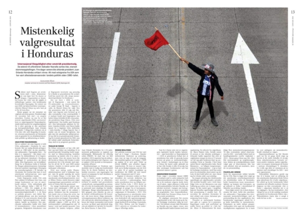 Le Monde diplomatique – januar 2018 - Bilde 7