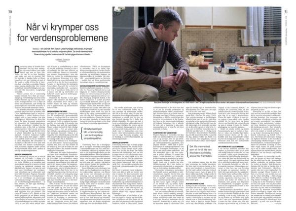 Le Monde diplomatique – februar 2018 - Bilde 17