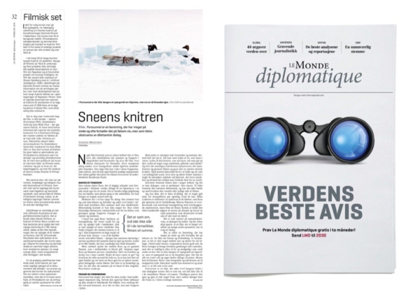 Le Monde diplomatique – februar 2018 - Bilde 18