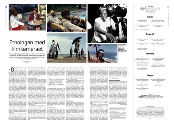 Le Monde diplomatique – februar 2018 - Bilde 19