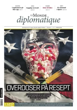 Le Monde diplomatique – februar 2018