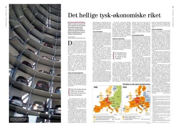 Le Monde diplomatique – februar 2018 - Bilde 6