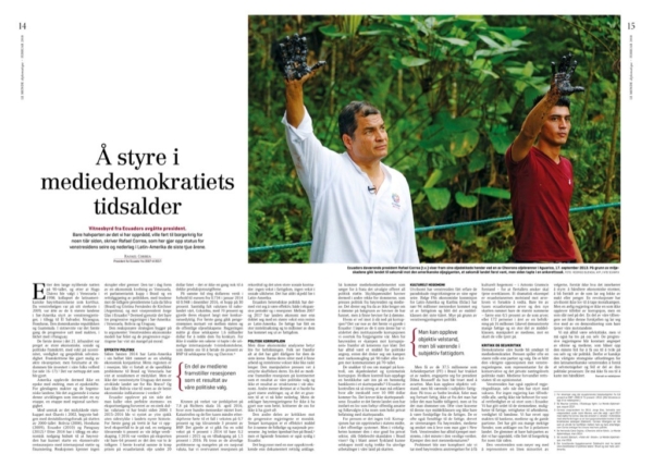 Le Monde diplomatique – februar 2018 - Bilde 9