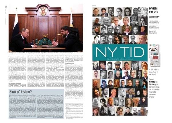 Le Monde diplomatique – april 2018 - Bilde 10