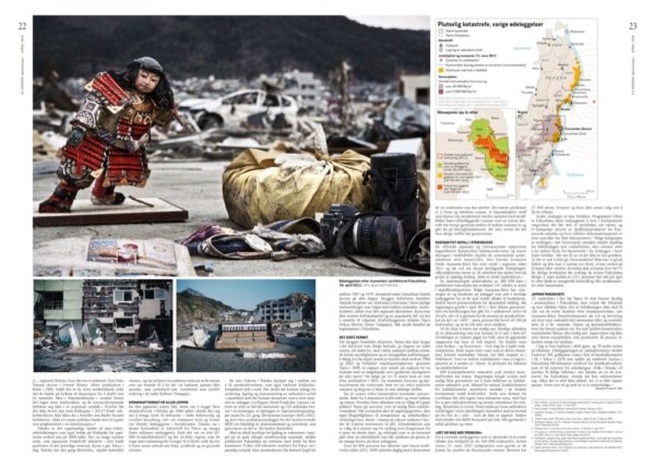 Le Monde diplomatique – april 2018 - Bilde 12