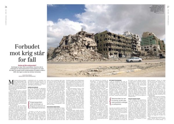 Le Monde diplomatique – april 2018 - Bilde 14