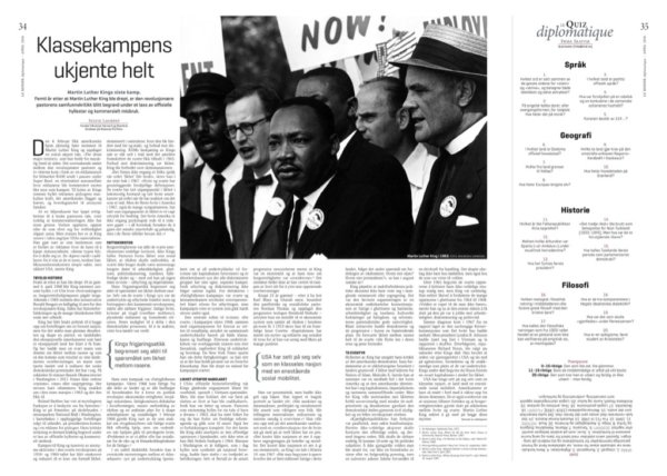 Le Monde diplomatique – april 2018 - Bilde 19
