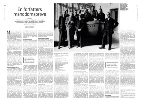 Le Monde diplomatique – april 2018 - Bilde 20