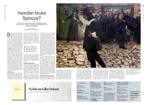 Le Monde diplomatique – april 2018 - Bilde 21