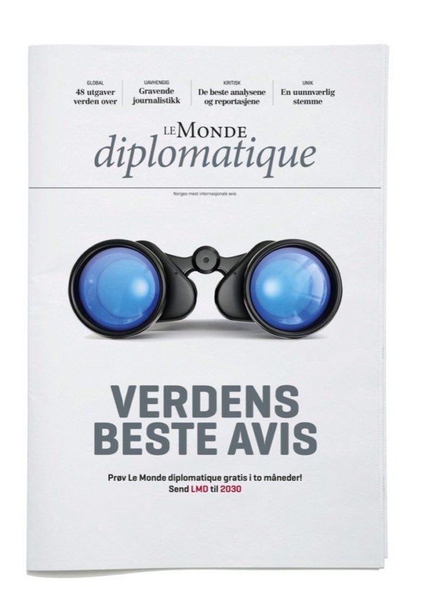 Le Monde diplomatique – april 2018 - Bilde 22