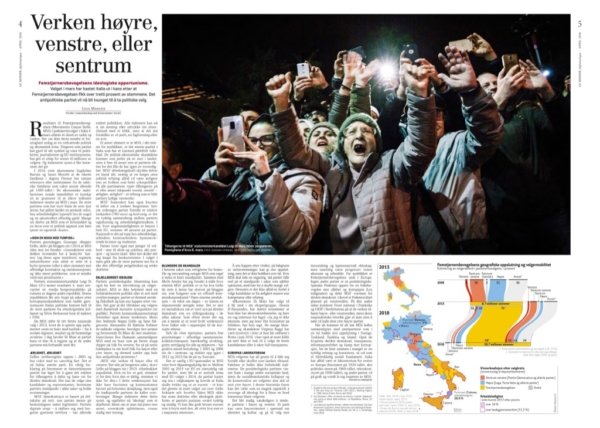 Le Monde diplomatique – april 2018 - Bilde 3