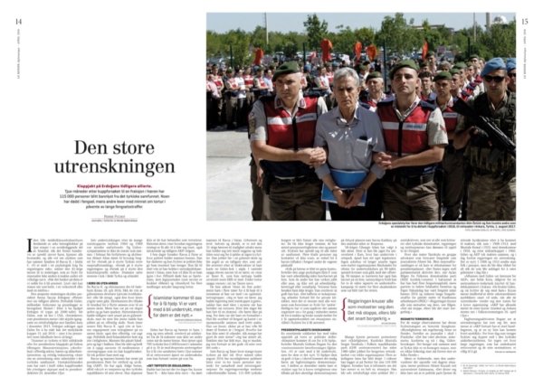 Le Monde diplomatique – april 2018 - Bilde 8