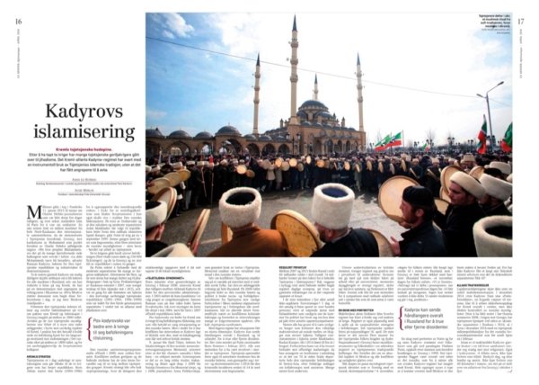 Le Monde diplomatique – april 2018 - Bilde 9