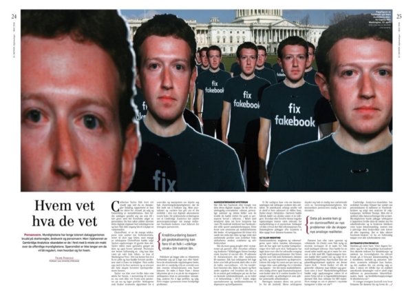 Le Monde diplomatique – mai 2018 - Bilde 13