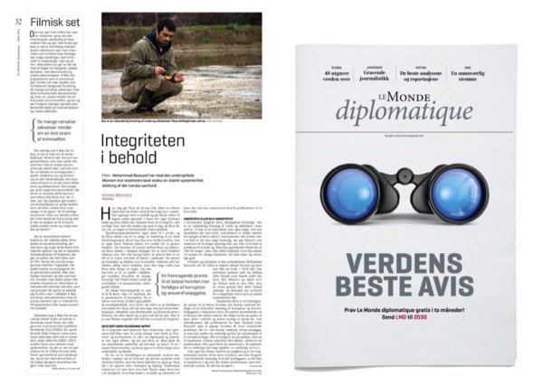Le Monde diplomatique – mai 2018 - Bilde 17
