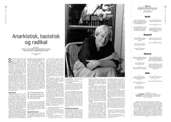 Le Monde diplomatique – mai 2018 - Bilde 18