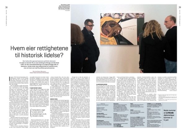 Le Monde diplomatique – mai 2018 - Bilde 20