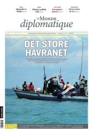 Le Monde diplomatique – mai 2018
