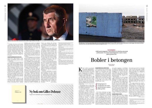 Le Monde diplomatique – mai 2018 - Bilde 8