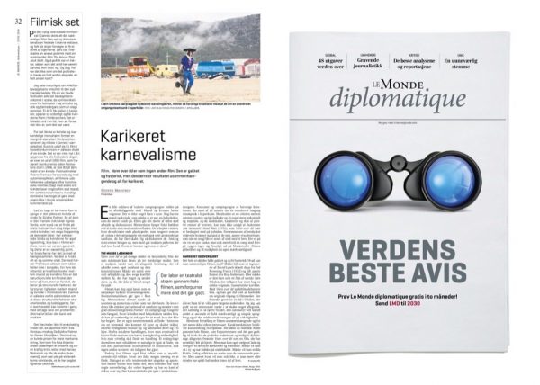 Le Monde diplomatique – juni 2018 - Bilde 17