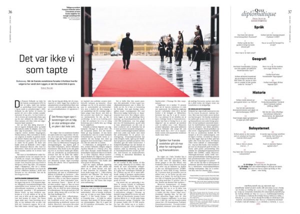 Le Monde diplomatique – juni 2018 - Bilde 19