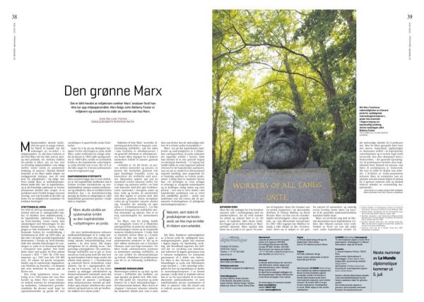 Le Monde diplomatique – juni 2018 - Bilde 20