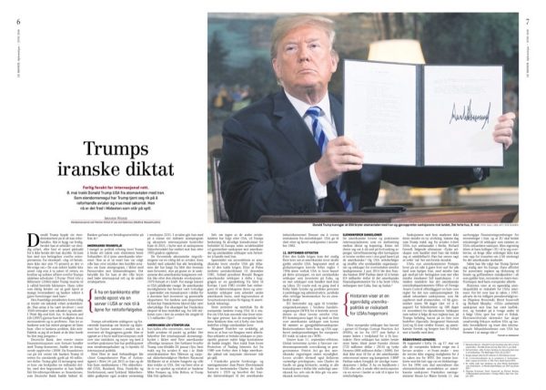 Le Monde diplomatique – juni 2018 - Bilde 4