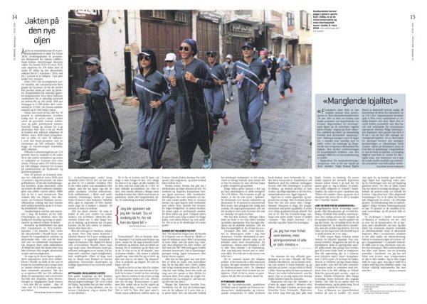 Le Monde diplomatique – juni 2018 - Bilde 8