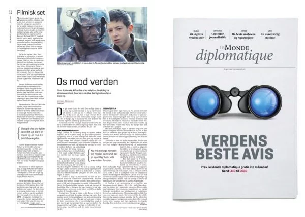 Le Monde diplomatique – juli 2018 - Bilde 17
