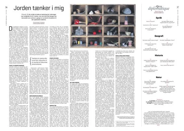 Le Monde diplomatique – juli 2018 - Bilde 19