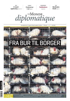 Le Monde diplomatique – juli 2018