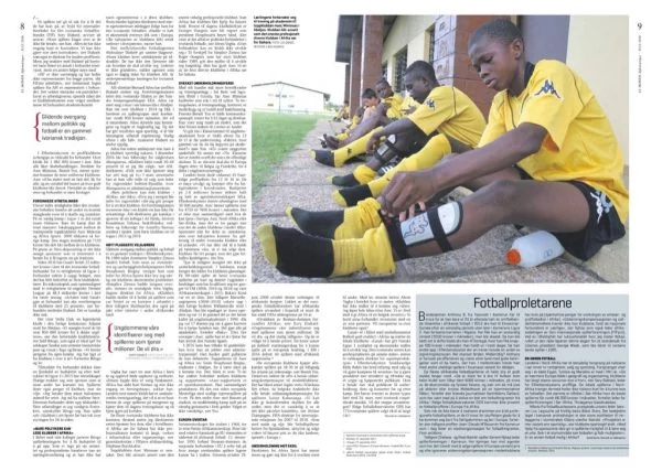 Le Monde diplomatique – juli 2018 - Bilde 5