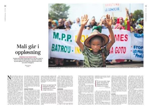 Le Monde diplomatique – juli 2018 - Bilde 6