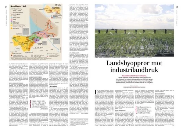 Le Monde diplomatique – juli 2018 - Bilde 7