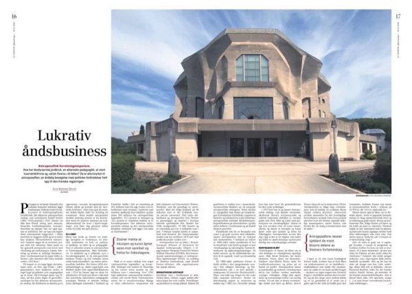 Le Monde diplomatique – juli 2018 - Bilde 9