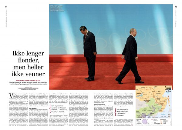 Le Monde diplomatique – august 2018 - Bilde 12