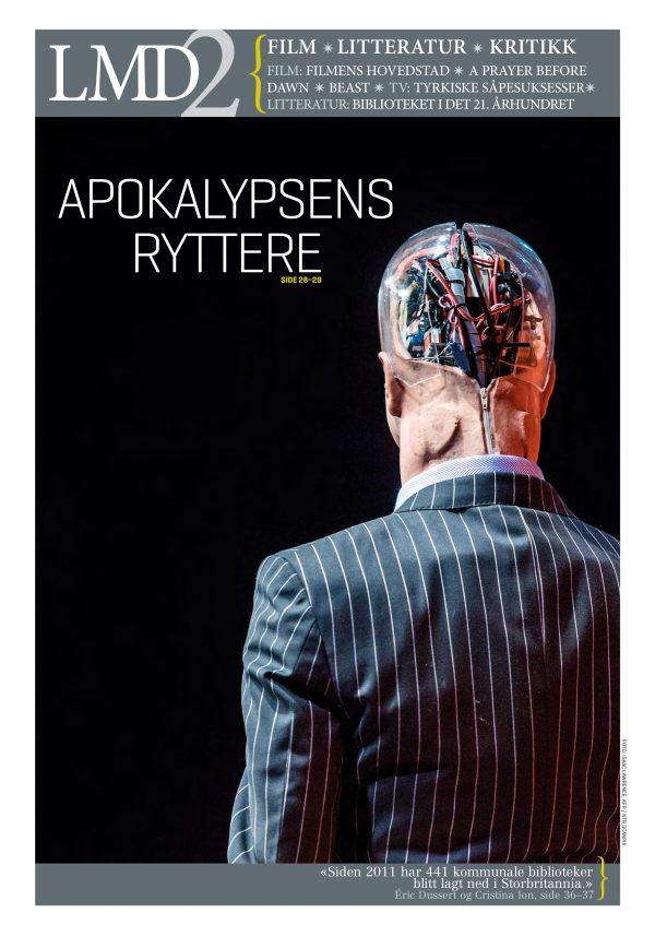 Le Monde diplomatique – august 2018 - Bilde 14
