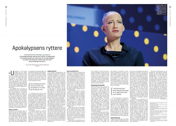 Le Monde diplomatique – august 2018 - Bilde 15