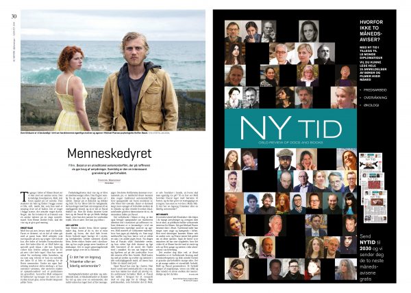 Le Monde diplomatique – august 2018 - Bilde 16